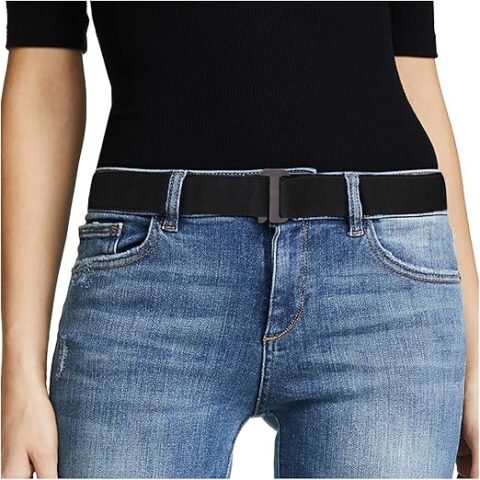 Stretch Elastic Web Strap Belt