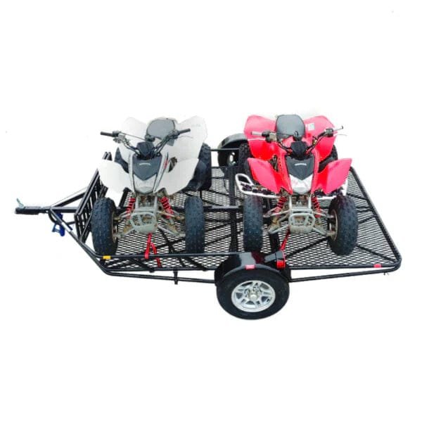Endeavor Folding Off-Road Trailer – ATV/UTV Utility Hauler - Image 2