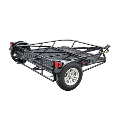 Endeavor Folding Off-Road Trailer – ATV/UTV Utility Hauler