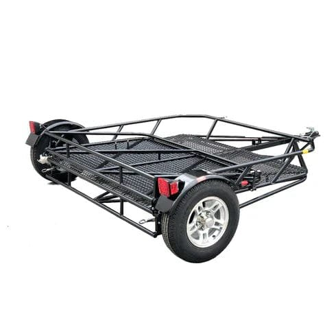 Endeavor Folding Off-Road Trailer – ATV/UTV Utility Hauler