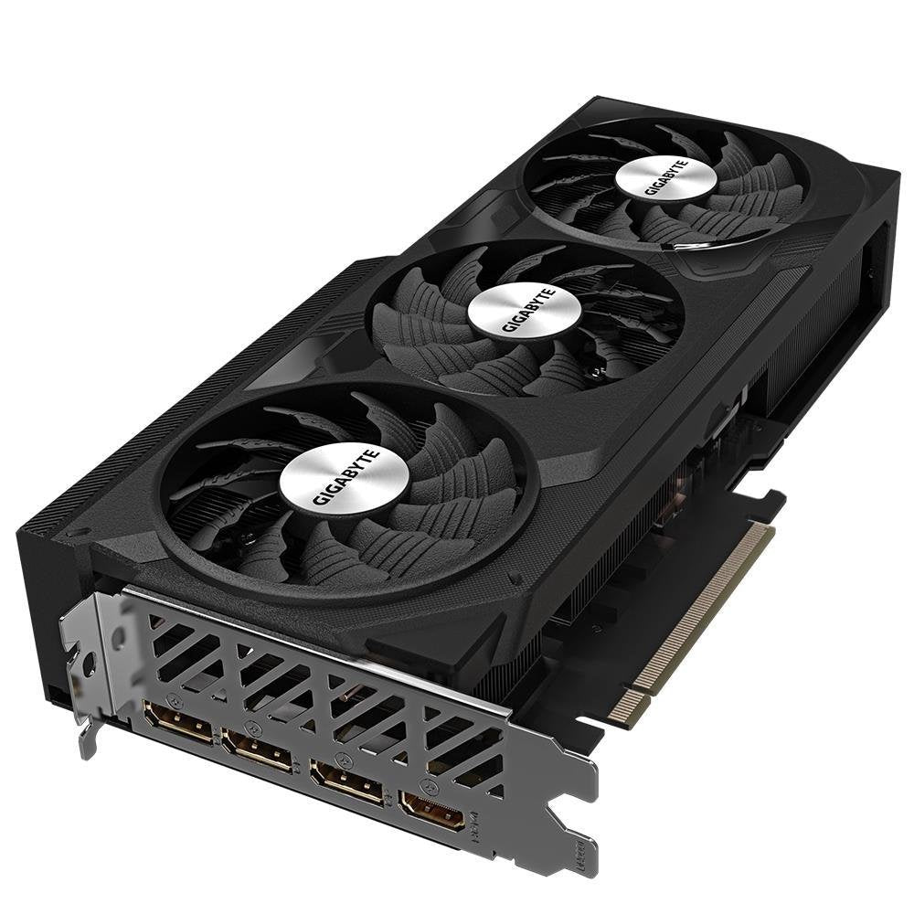 NVIDIA Graphics Card Gigabyte RTX 4070 12GB GDDR6X GPU - Image 5