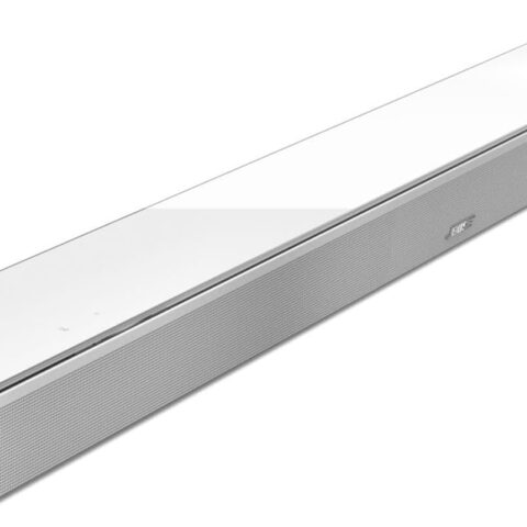 Bose Smart Ultra Soundbar with Dolby Atmos – Wireless Surround Sound System for TV with Alexa & Google Voice Control, Black/White