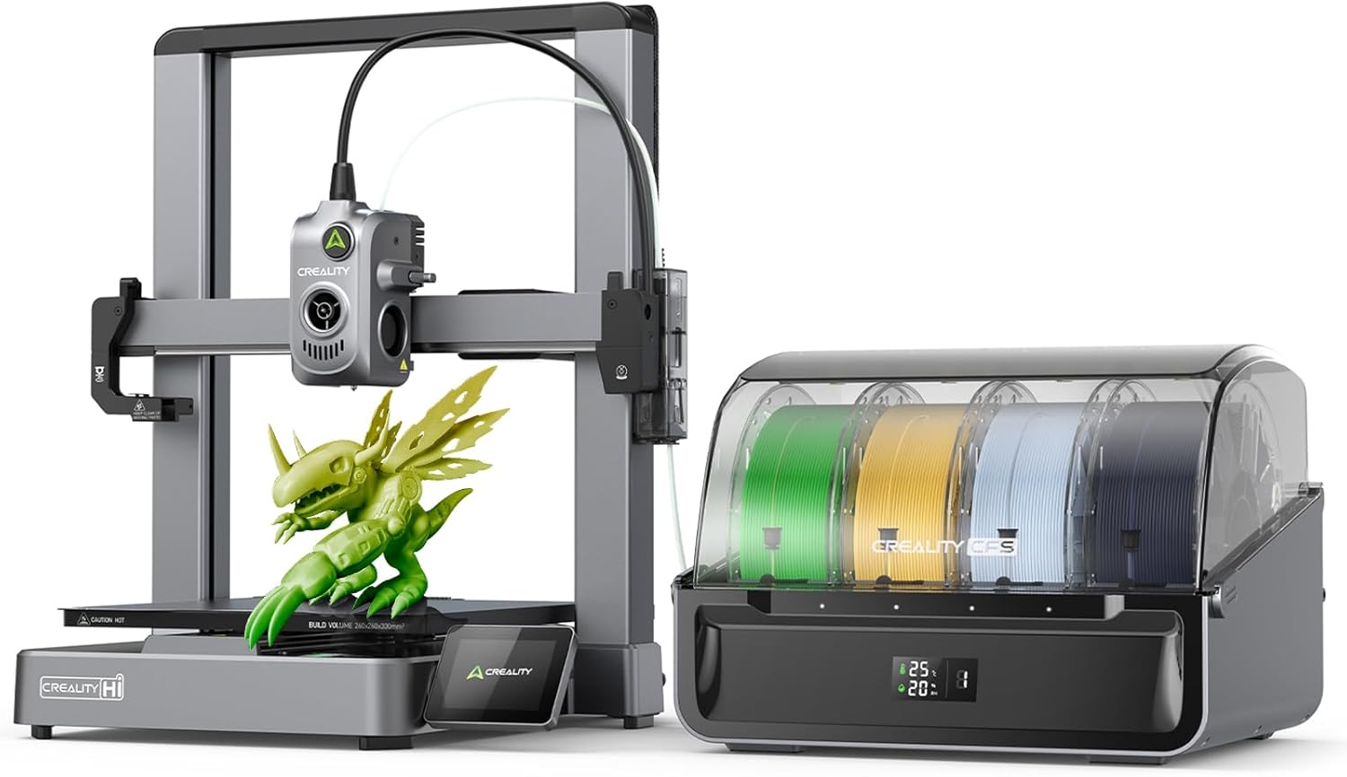 Creality Ender-5 Max 3D Printer – 400x400x400mm Large Build Volume - Image 17