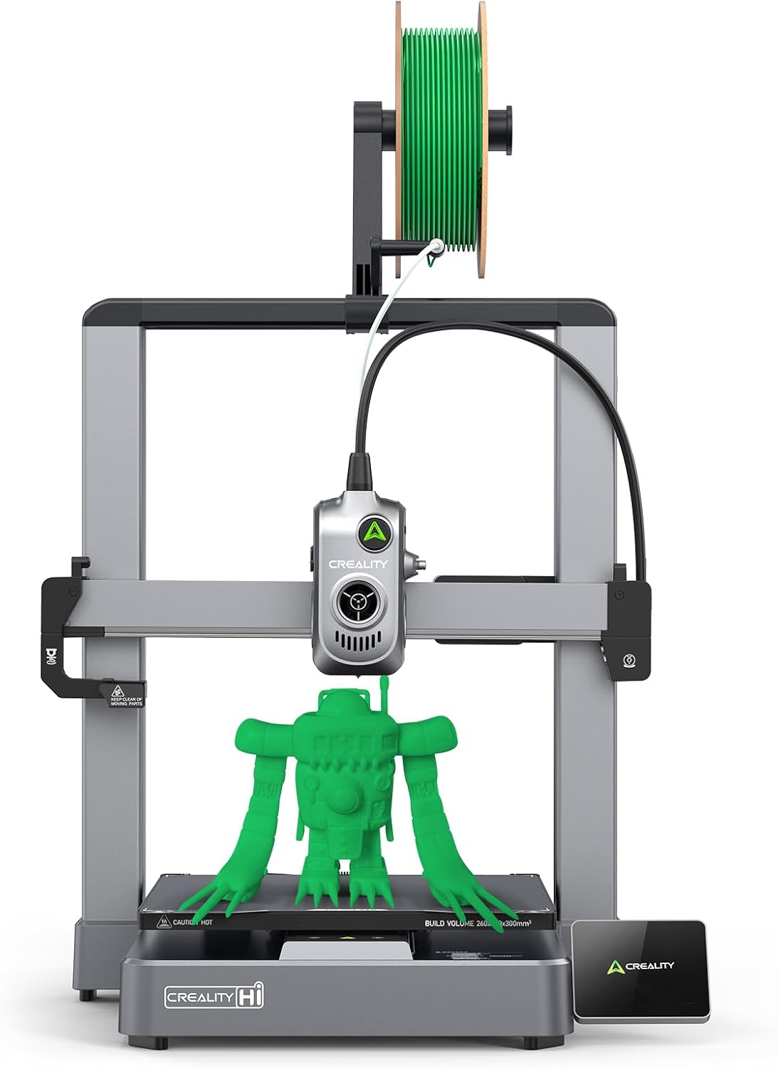 Creality Ender-5 Max 3D Printer – 400x400x400mm Large Build Volume - Image 9