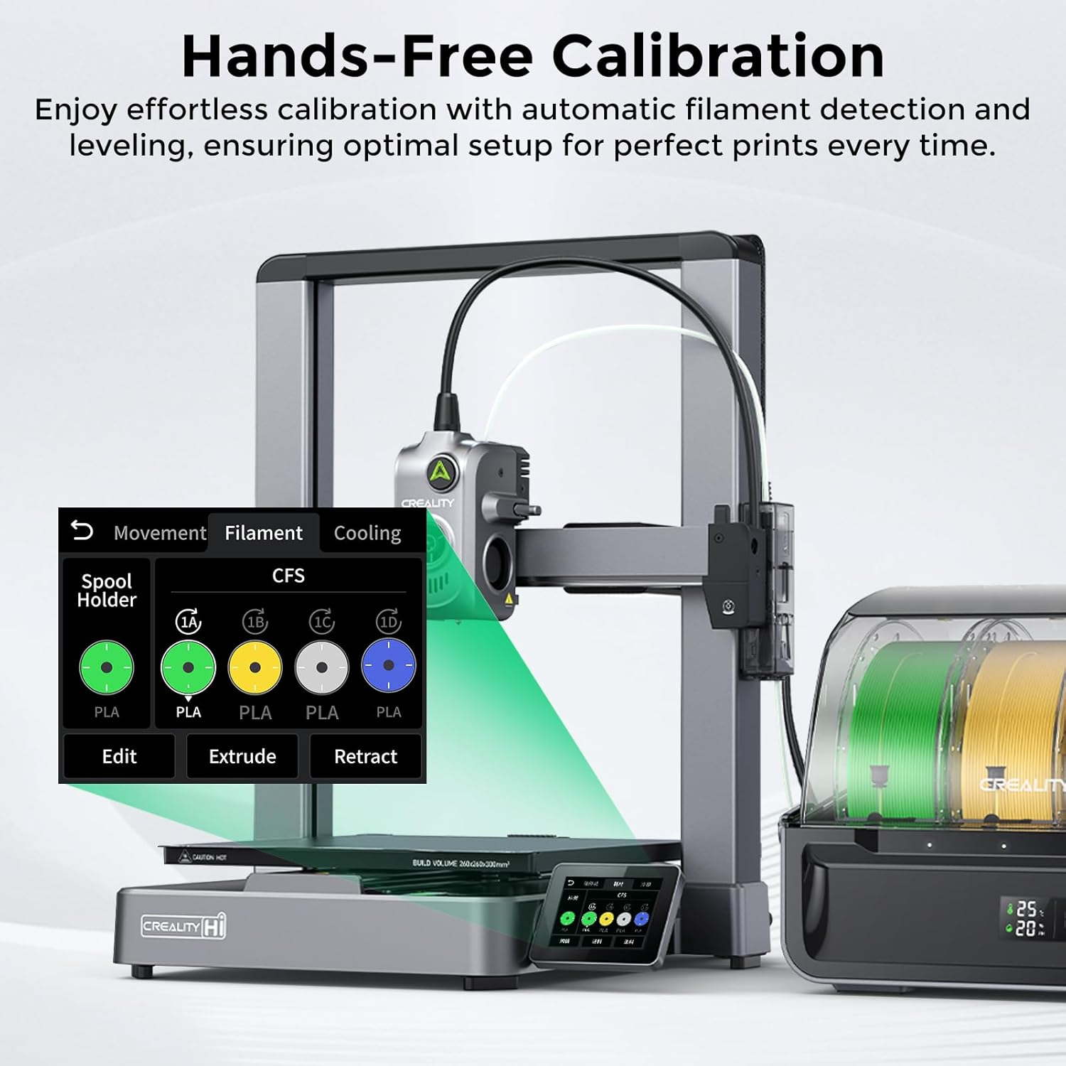 Creality Ender-5 Max 3D Printer – 400x400x400mm Large Build Volume - Image 21