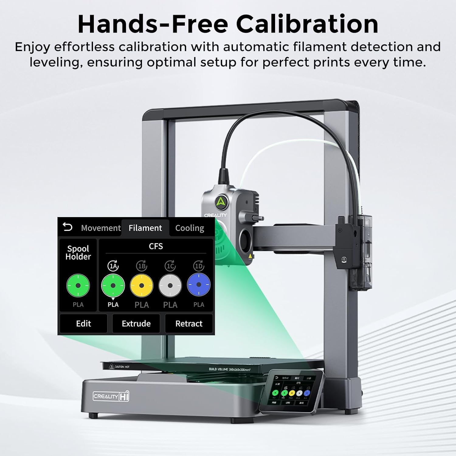 Creality Ender-5 Max 3D Printer – 400x400x400mm Large Build Volume - Image 13