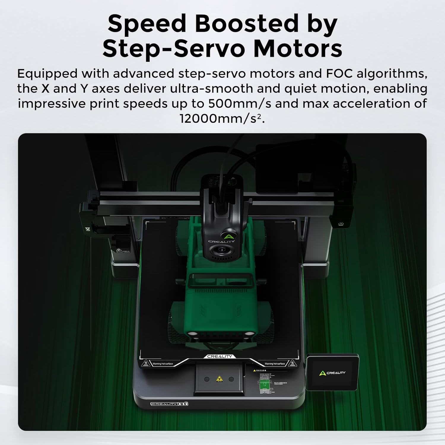 Creality Ender-5 Max 3D Printer – 400x400x400mm Large Build Volume - Image 18