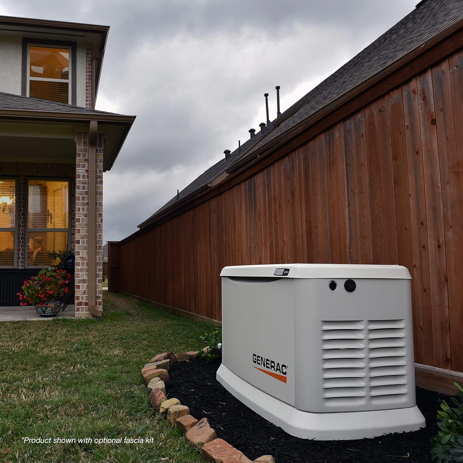Generac 7210 24kW Air Cooled Guardian Series Home Standby Generator - Image 6