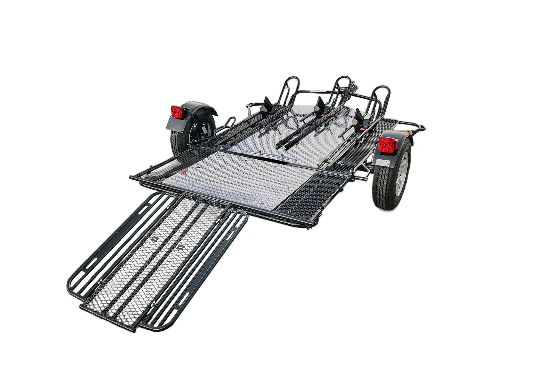 Tandem Axle Enclosed Cargo Trailer – Heavy Duty Design - Image 4