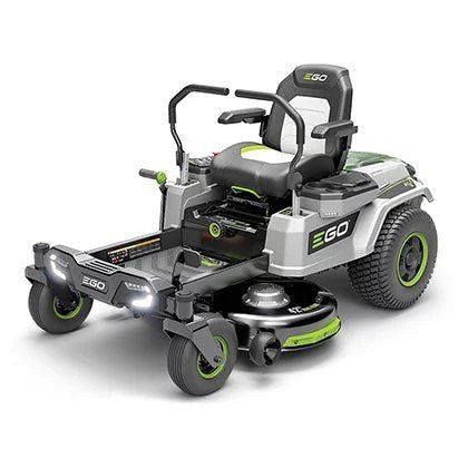 Electric Zero Turn Lawn Mower – 42 in Deck, Battery Powered