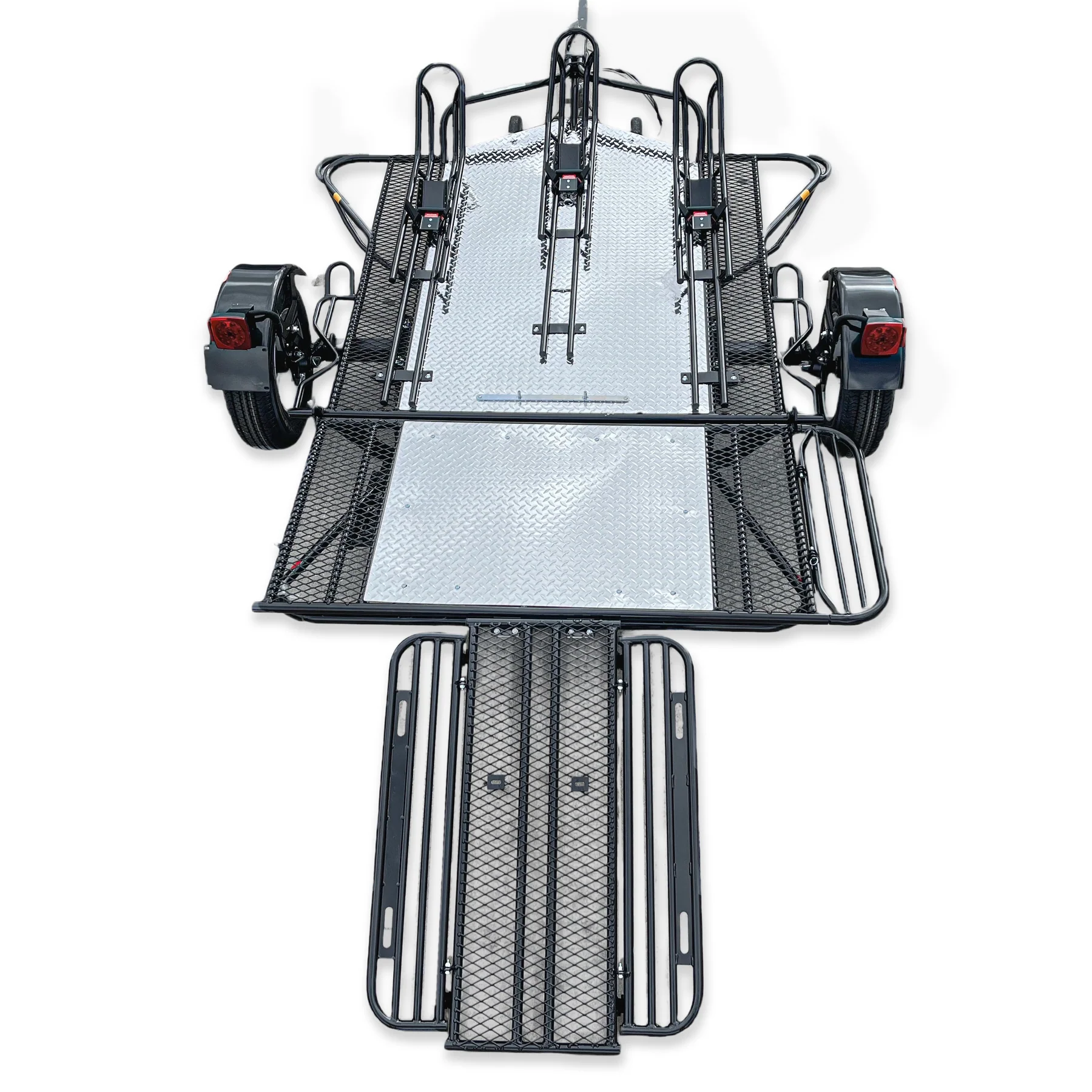 Tandem Axle Enclosed Cargo Trailer – Heavy Duty Design - Image 6