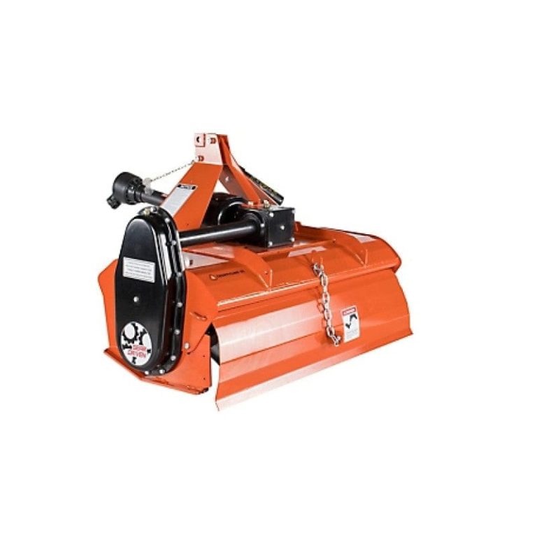 CountyLine Rotary Tiller 4-Ft Light-Duty, 3-Point Hitch