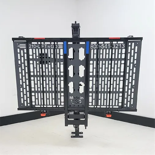 Beltenza Lift n Go Electric Wheelchair Carrier for Cars - Image 4