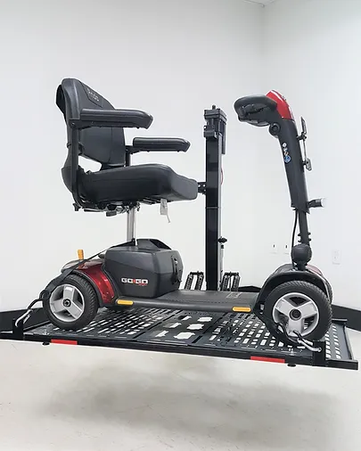 Beltenza Lift n Go Electric Wheelchair Carrier for Cars - Image 3