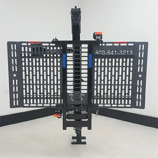 Beltenza Mini Smart Electric Lift Wheelchair Carrier - Image 4