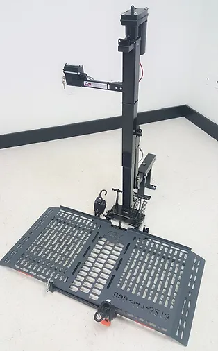 Beltenza Mini Smart Electric Lift Wheelchair Carrier - Image 6
