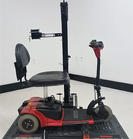 Beltenza Mini Smart Electric Lift Wheelchair Carrier