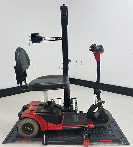 Beltenza Mini Smart Electric Lift Wheelchair Carrier