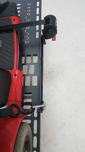Beltenza Mini Smart Electric Lift Wheelchair Carrier - Image 7