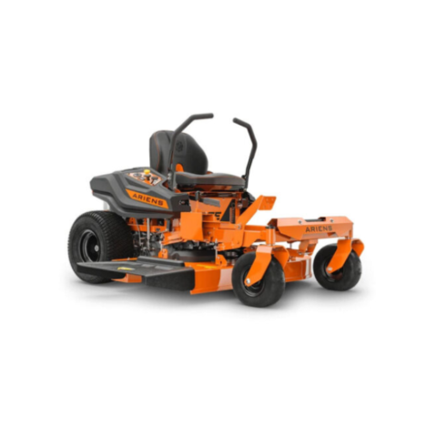 Durable Gas Lawn Mower with Hydrostatic Transmission – 42-Inch Cutting Deck