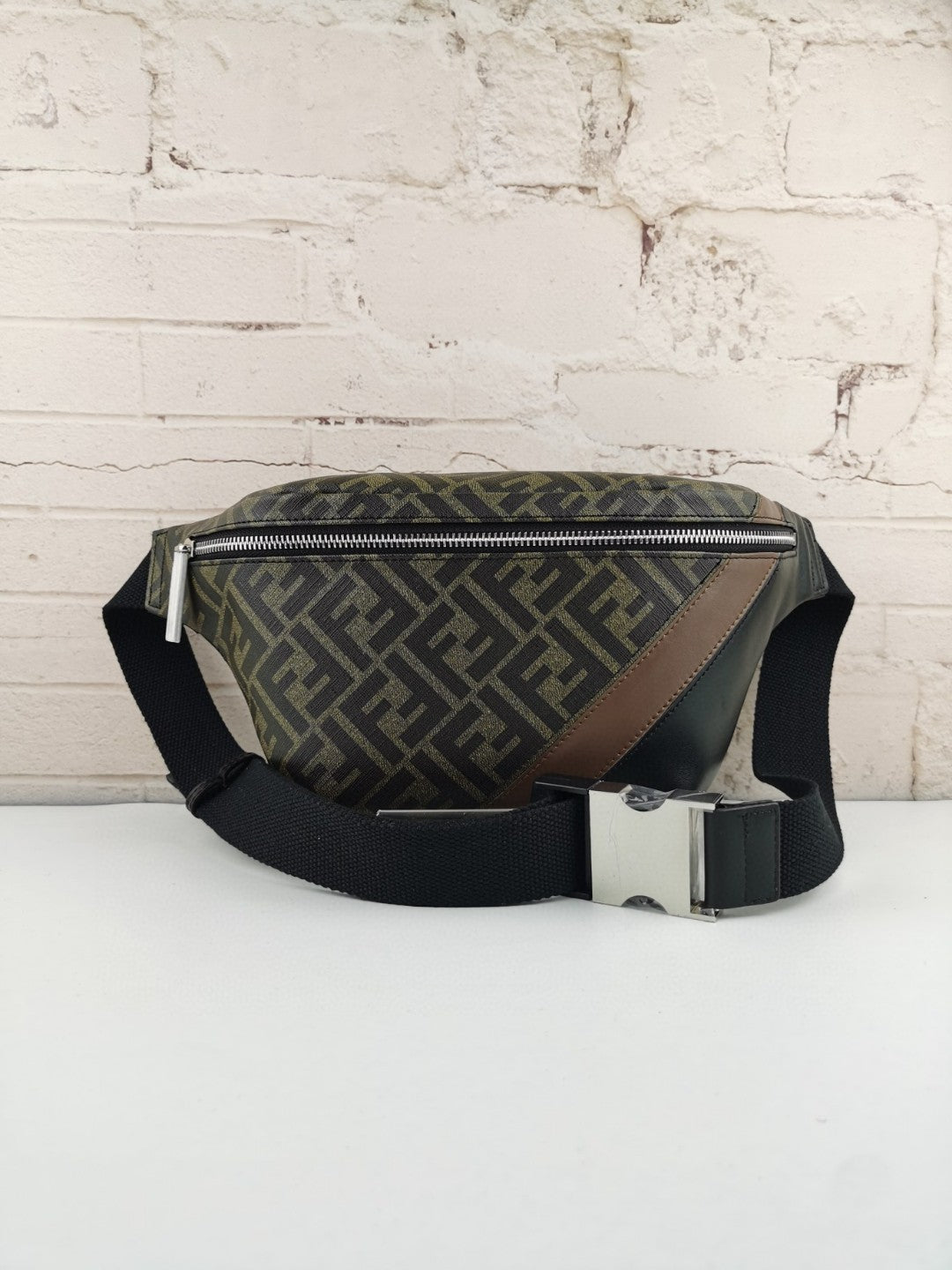 Fndi Belt Bag 18cm