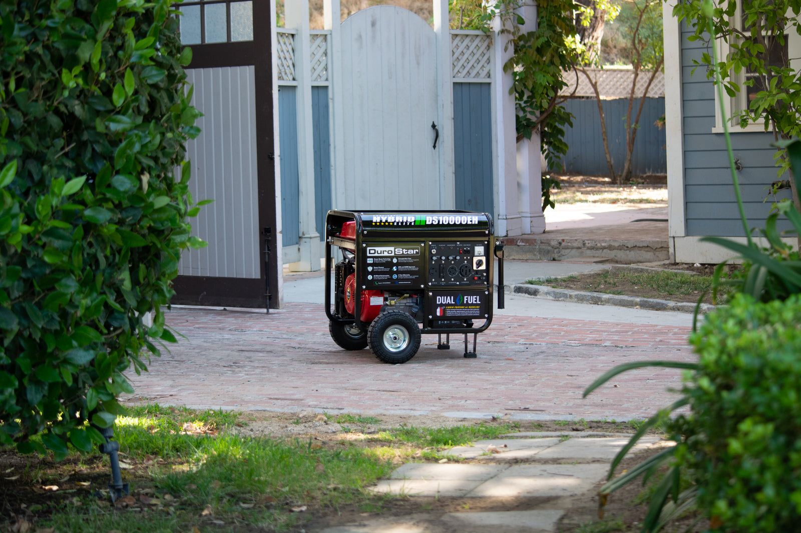 Beltenza 10,000 Watt Dual Fuel Portable Generator - Image 16