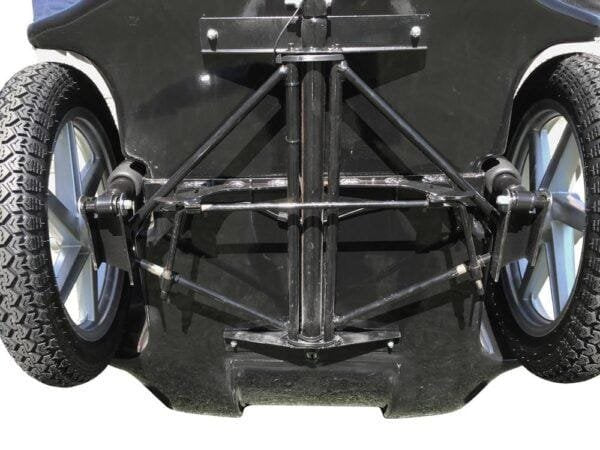 Beltenza Discovery Motorcycle Trailer - Image 2