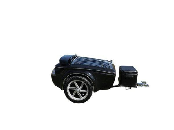 Beltenza Discovery Motorcycle Trailer - Image 5