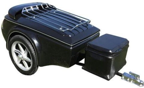 Beltenza Discovery Motorcycle Trailer
