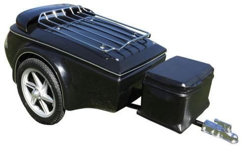 Beltenza Discovery Motorcycle Trailer