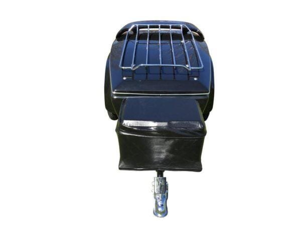 Beltenza Discovery Motorcycle Trailer - Image 4