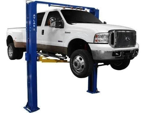 Overhead 2-Post Car Lift – Heavy-Duty Auto Hoist