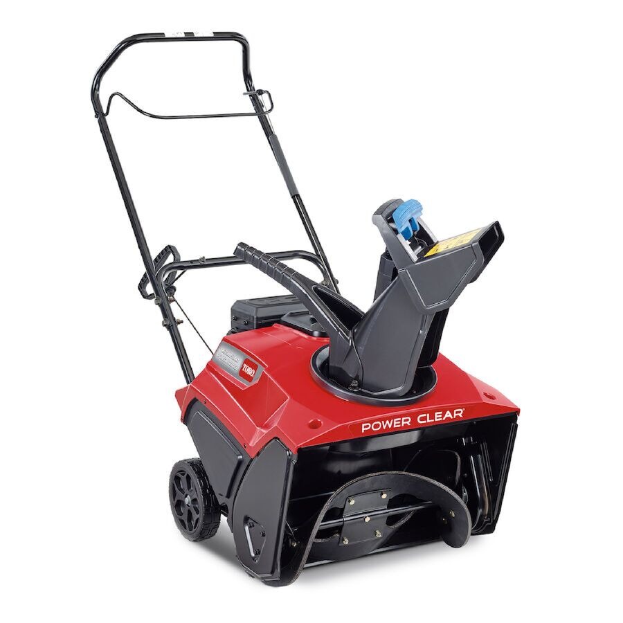 Toro Power Clear® 721 R (21″) 212cc Single-Stage Snow Blower 38752