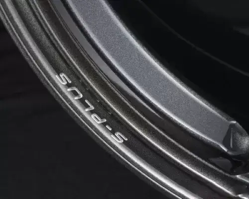 Volk Racing TE37 Saga S-plus Wheel 18x8.5 5x114.3 35mm - Image 2
