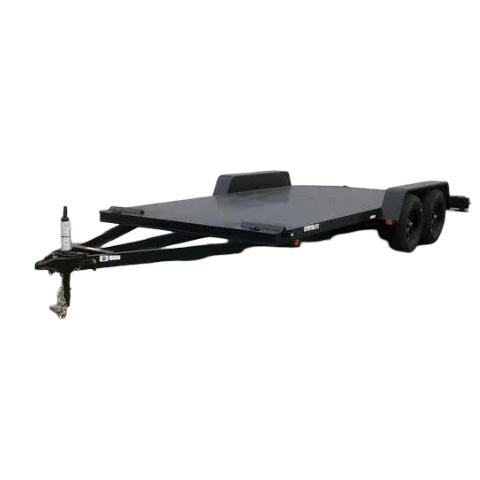 Carry-On 7×18 Car Hauler Trailer 7K Capacity