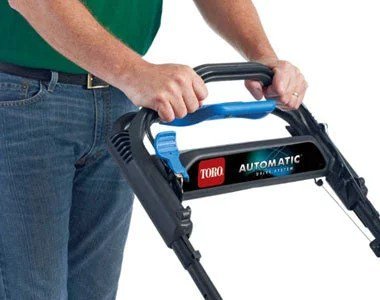 Toro TimeMaster 30-Inch Gas Lawn Mower 2025 – 223cc Self-Propelled - Image 4