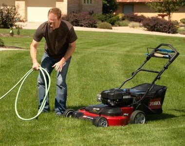Toro TimeMaster 30-Inch Gas Lawn Mower 2025 – 223cc Self-Propelled - Image 6