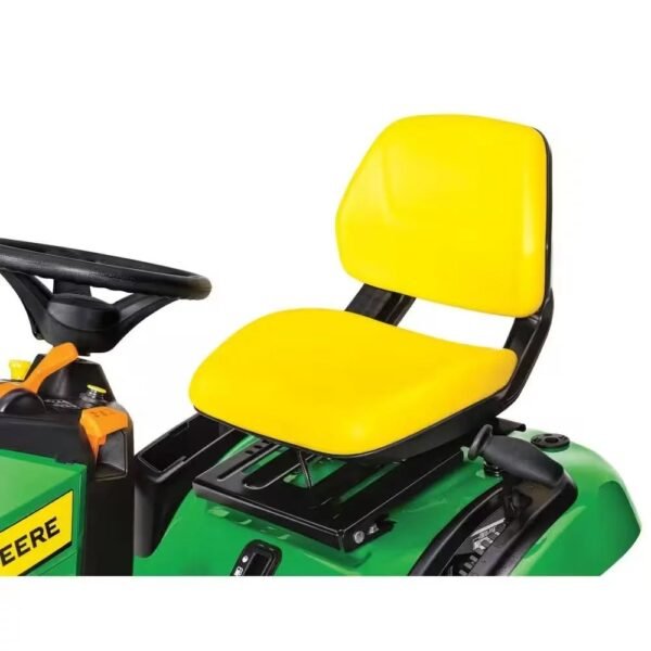 42″ Gas Riding Lawn Tractor – Hydrostatic Drive, Heavy-Duty Residential Mower - Image 6