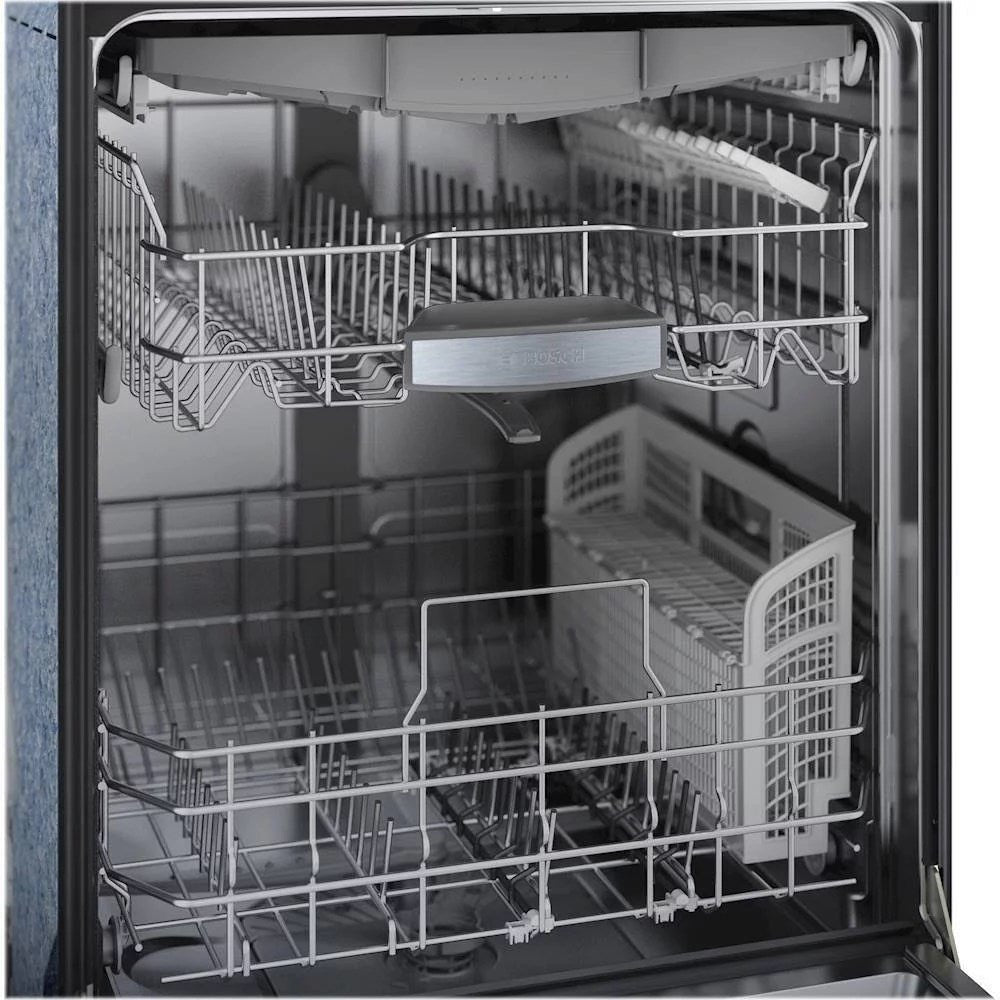 Bosch 500 Series 24″ Black Built in Dishwasher-SHPM65Z56N - Image 7