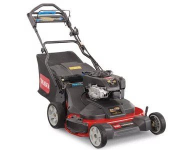 Toro TimeMaster 30-Inch Gas Lawn Mower 2025 – 223cc Self-Propelled